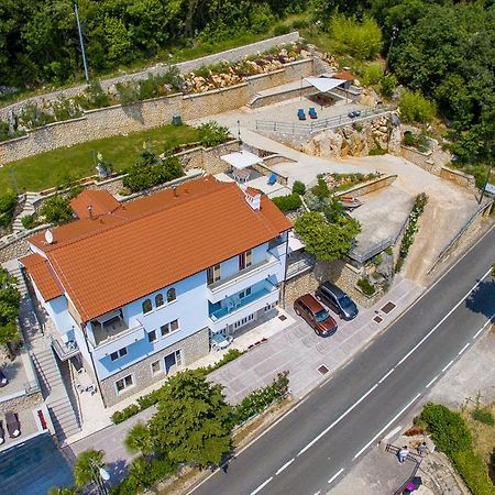 Apartments Gea มอชเชนิชกา ดรากา ภายนอก รูปภาพ