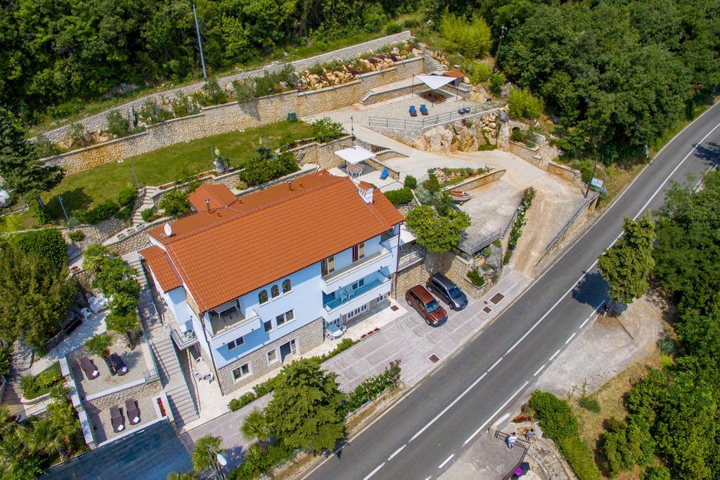 Apartments Gea มอชเชนิชกา ดรากา ภายนอก รูปภาพ