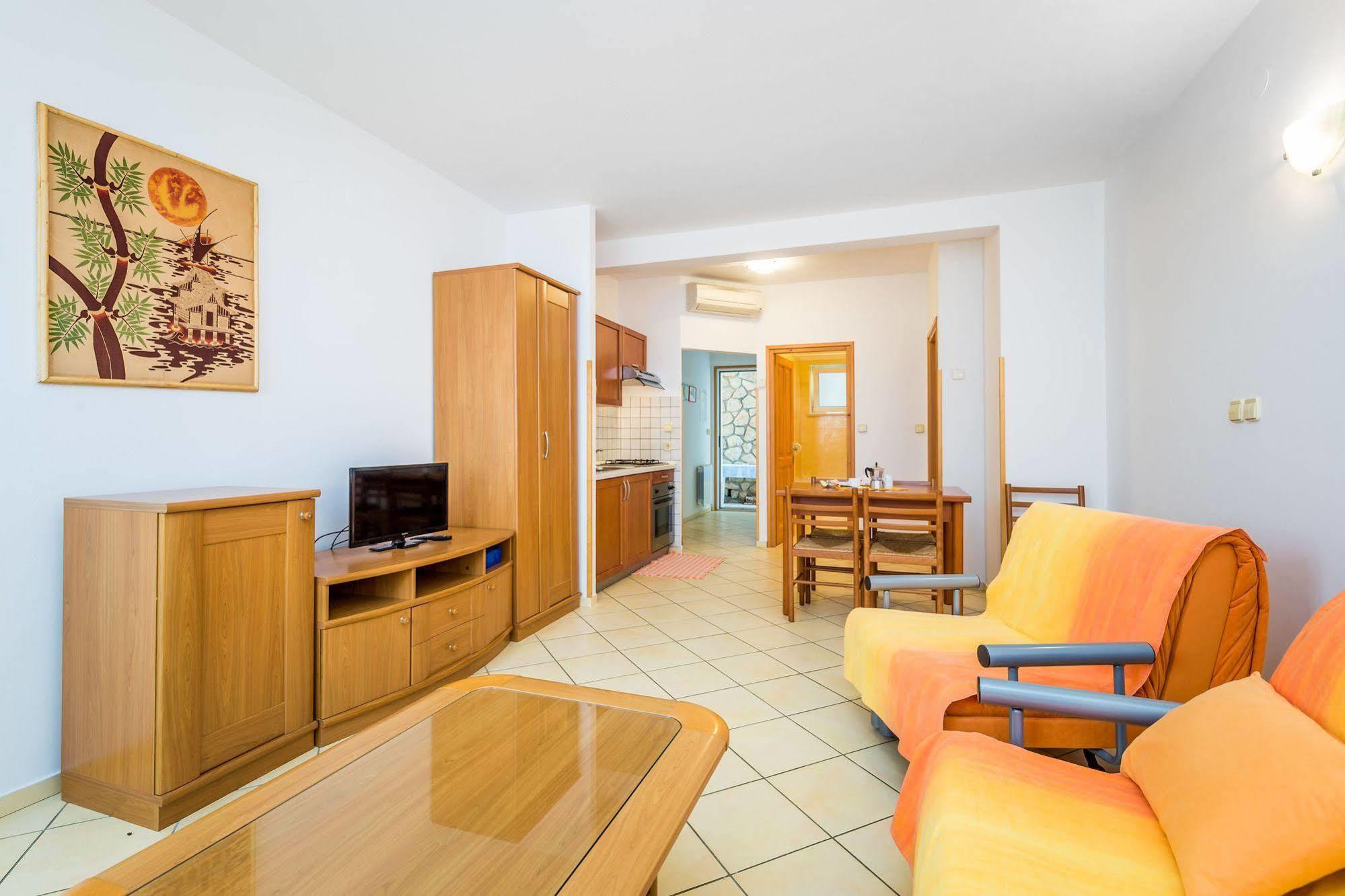 Apartments Gea มอชเชนิชกา ดรากา ภายนอก รูปภาพ