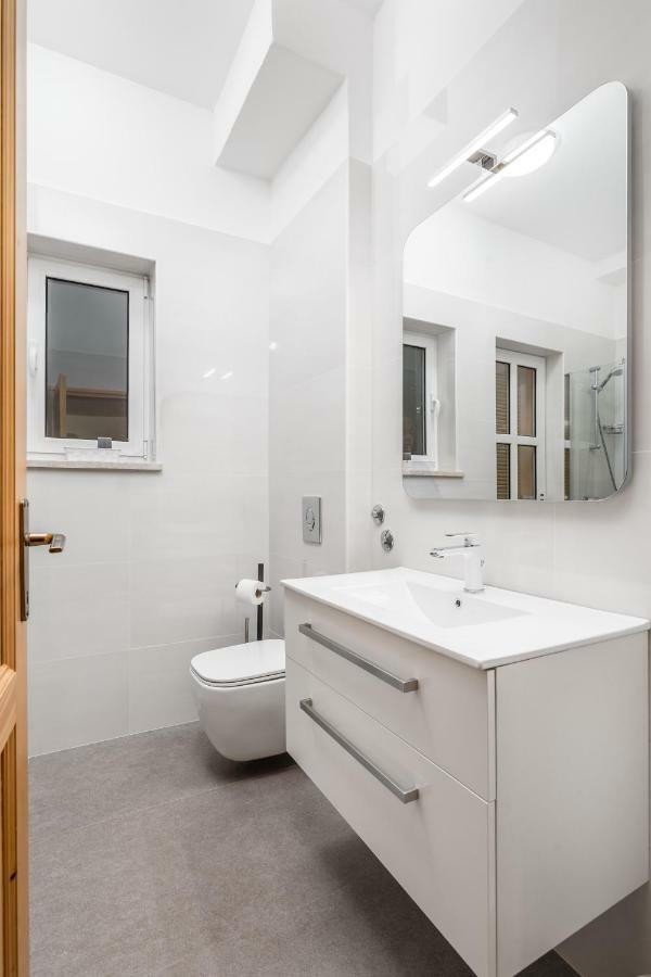 Apartments Gea มอชเชนิชกา ดรากา ภายนอก รูปภาพ