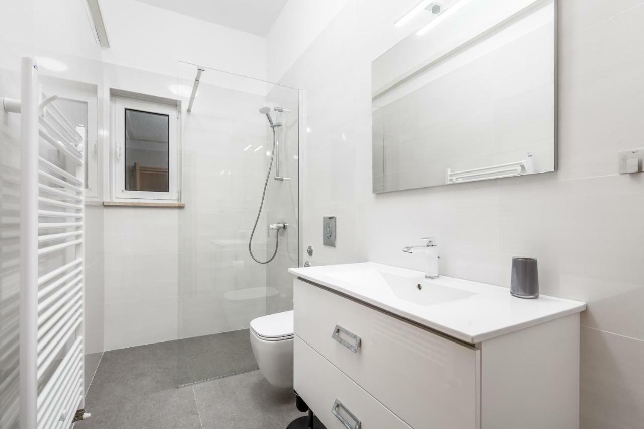 Apartments Gea มอชเชนิชกา ดรากา ภายนอก รูปภาพ